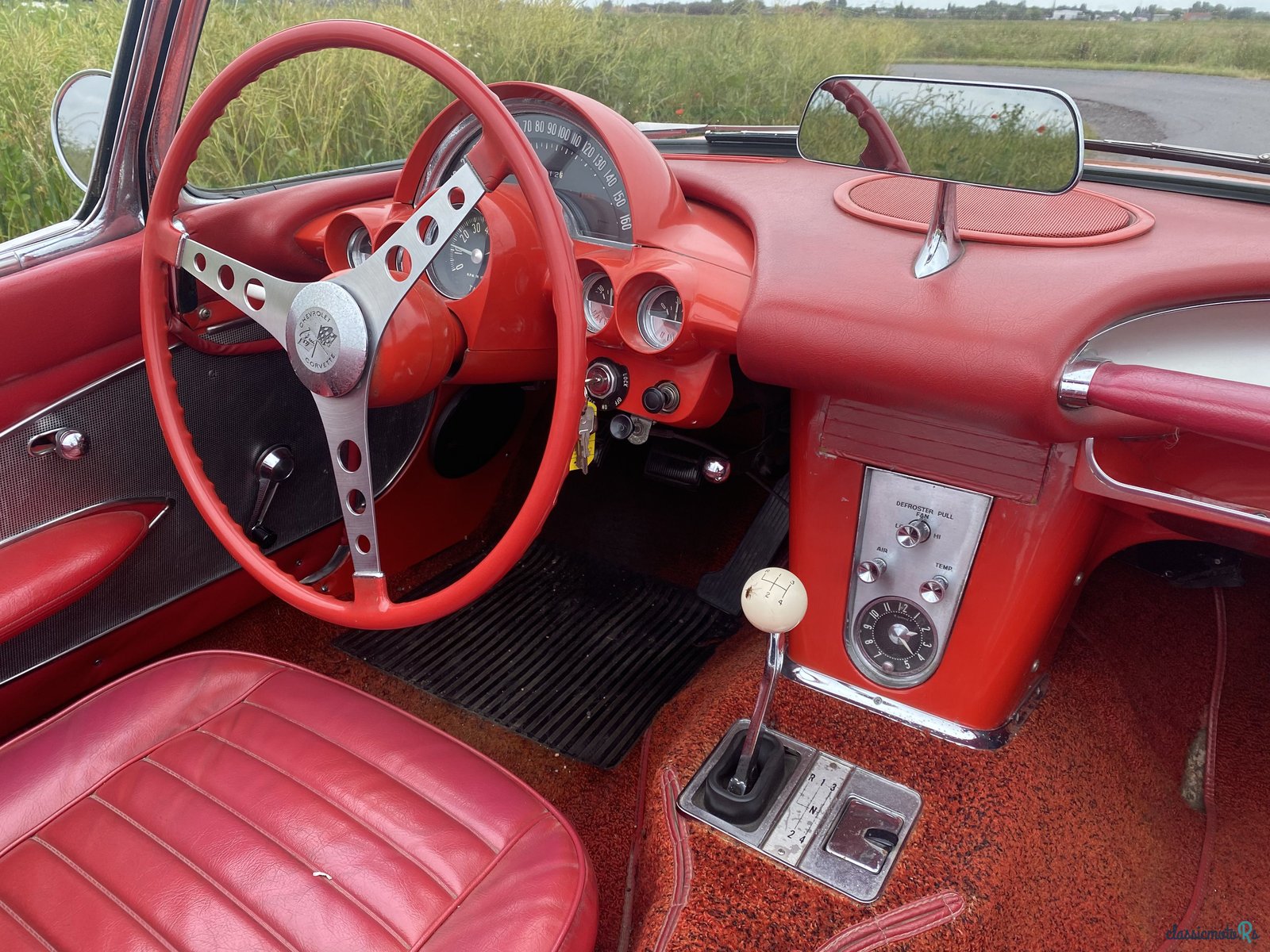 1959' Chevrolet Corvette photo #5