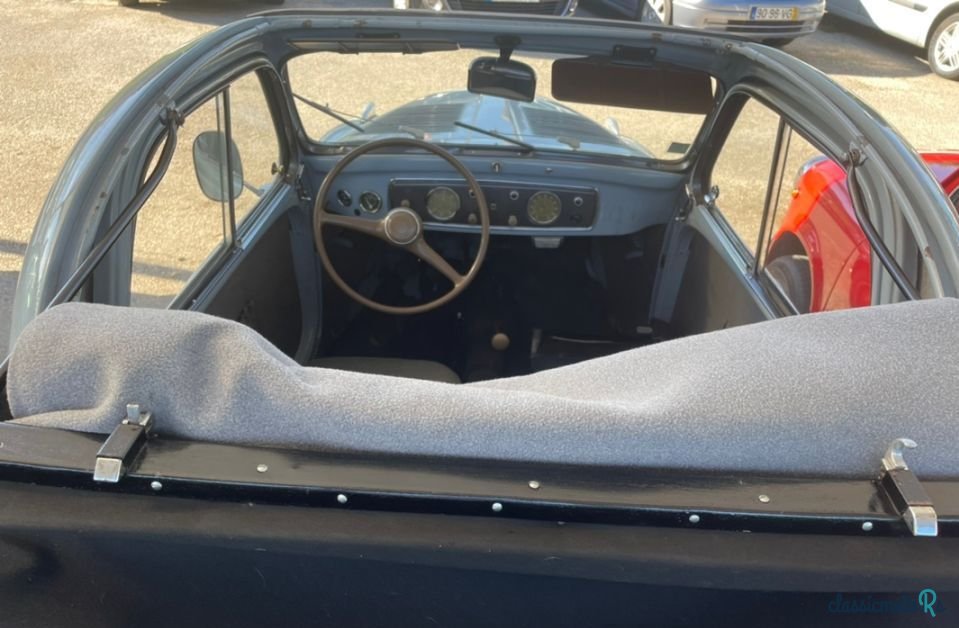 1952' Fiat 500 Topolino photo #5