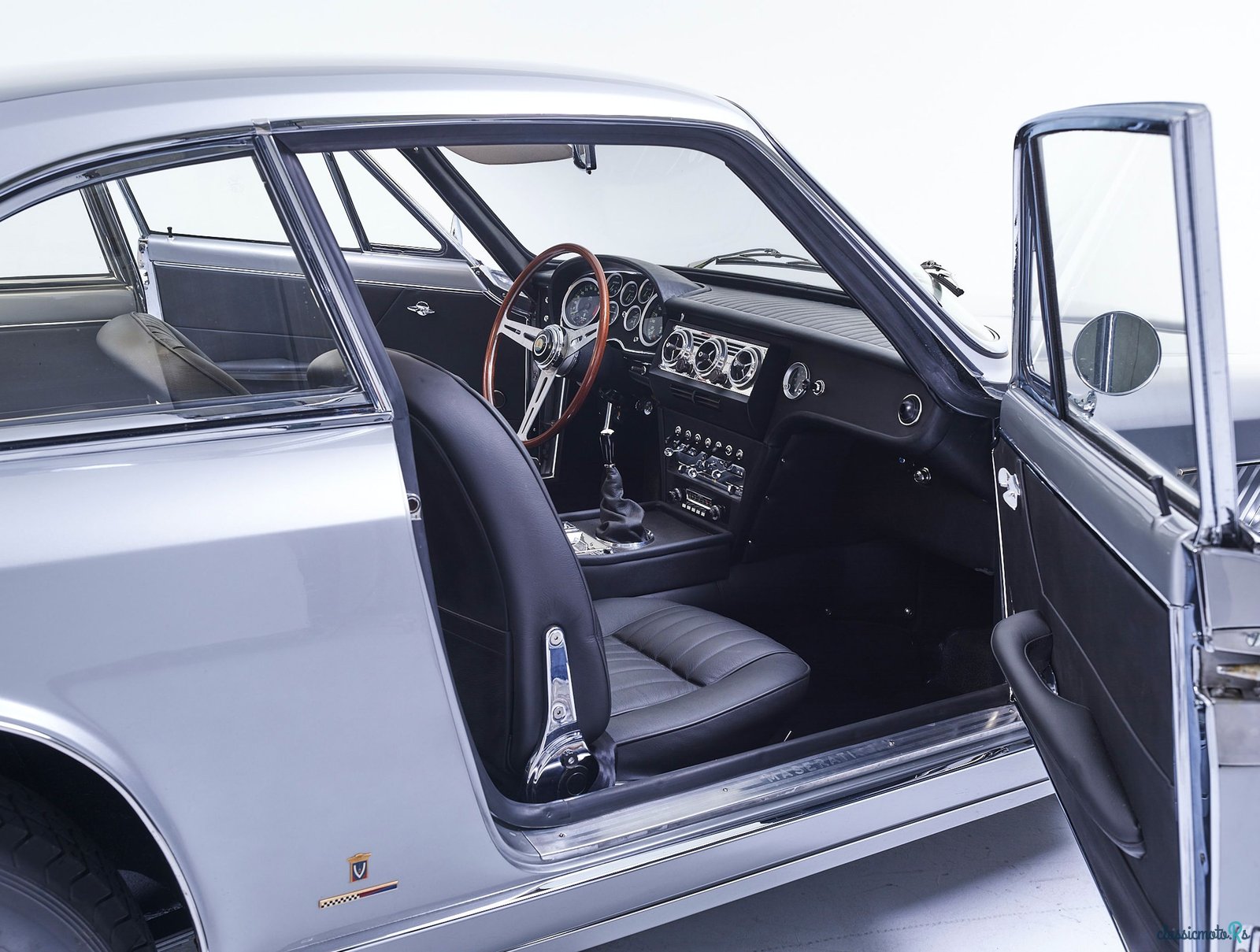 1967' Maserati Sebring photo #5