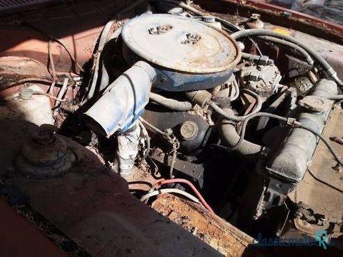 1972' Ford Capri 2600 Gt photo #3