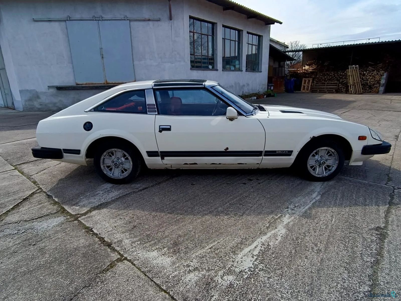 1980' Nissan 280 Zx photo #4