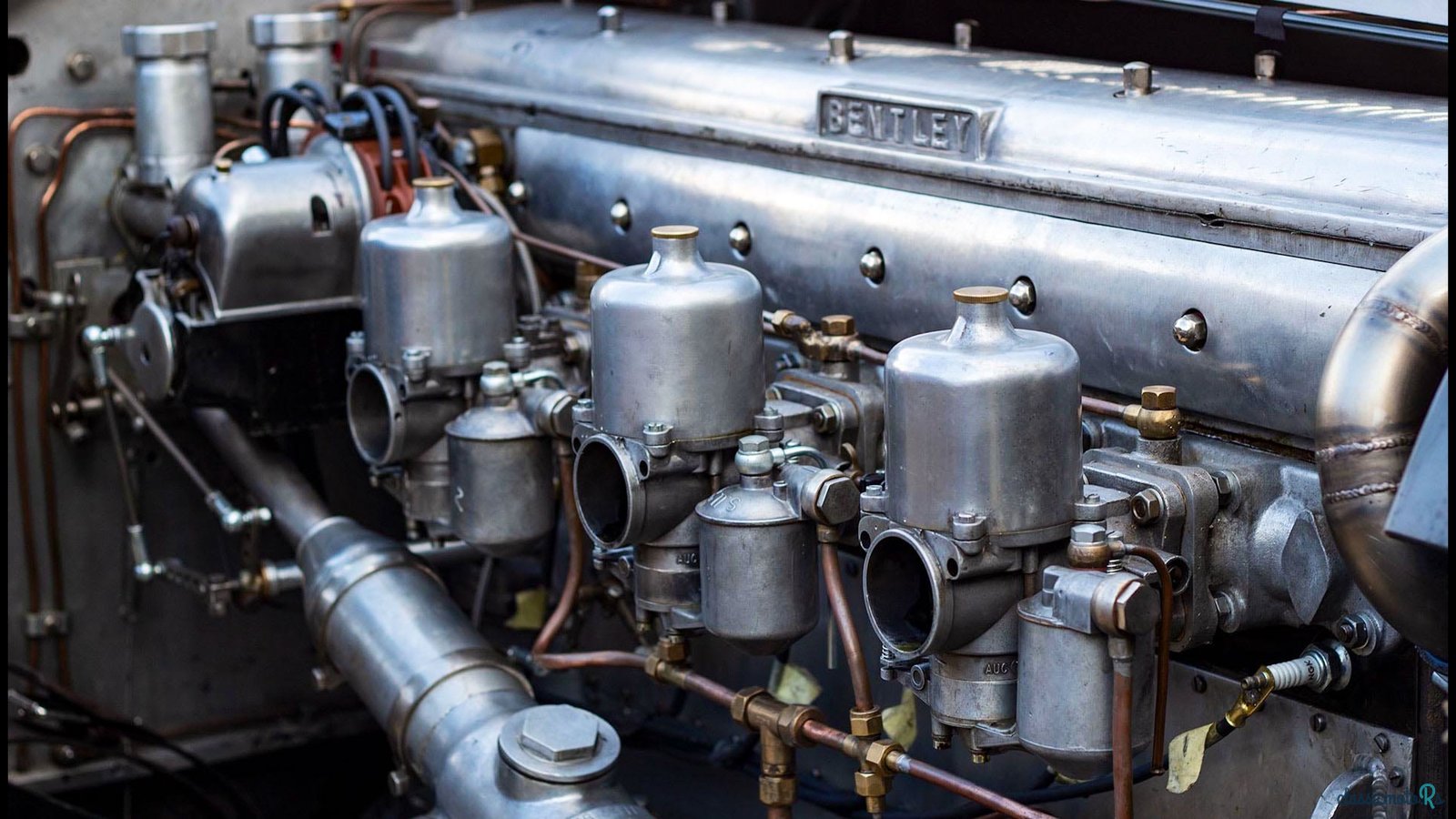 1927' Bentley 8 Litre photo #6