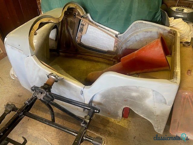 1934' MG Mgp photo #5