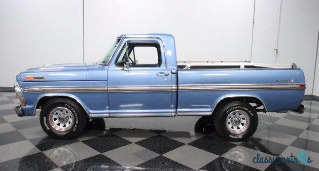 1972' Ford F-100 photo #2