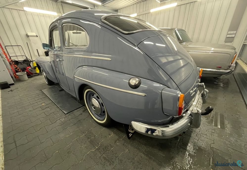 1962' Volvo PV544 photo #3