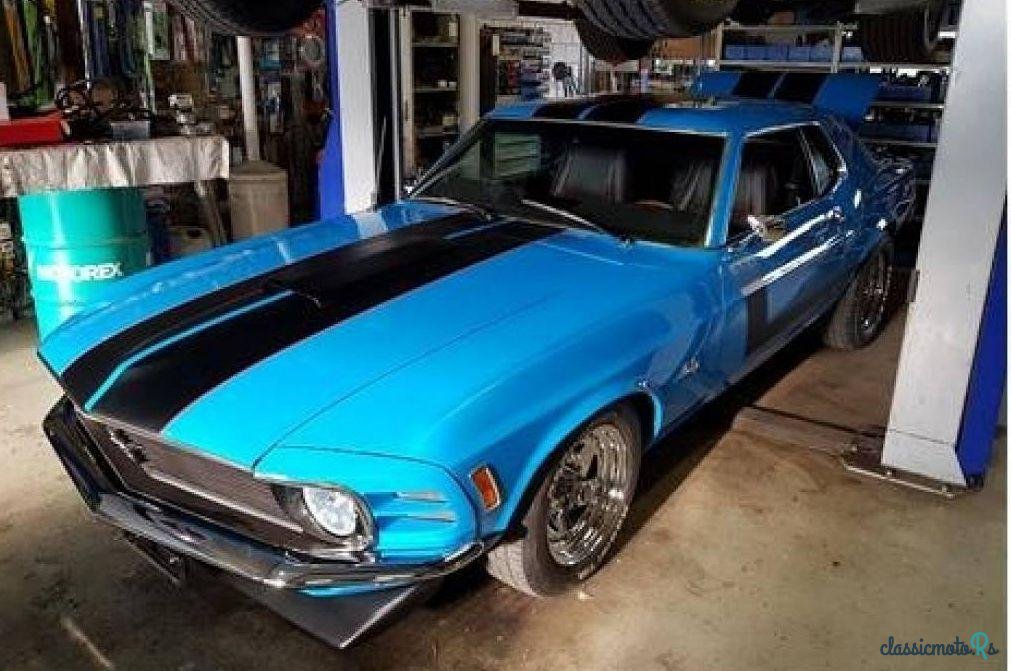 1970' Ford Mustang photo #1
