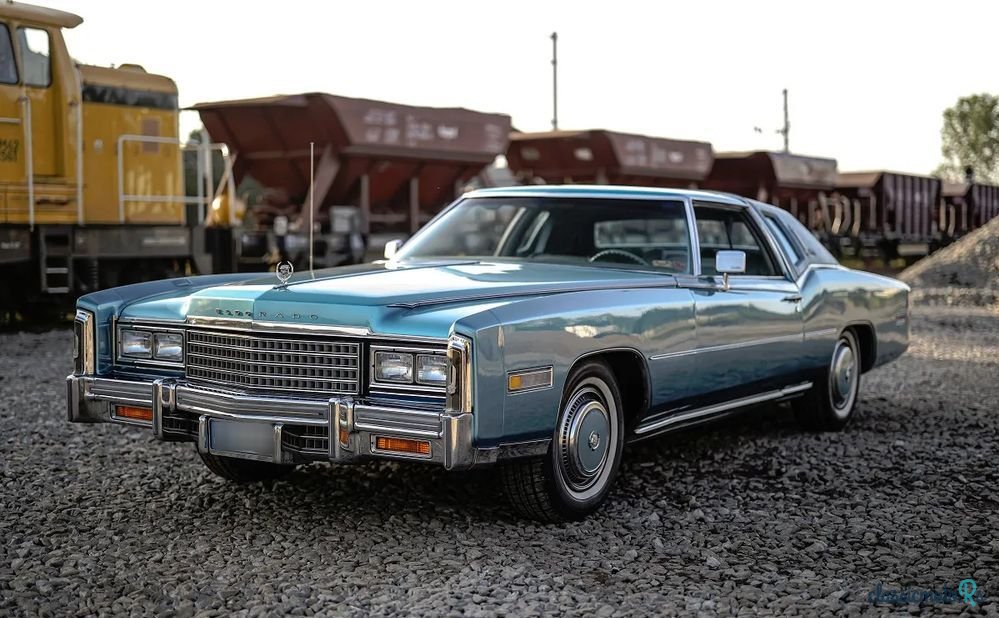1978' Cadillac Eldorado photo #1