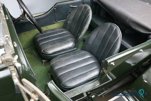 1922' Bentley 3 L Vanden Plas Tourer photo #3