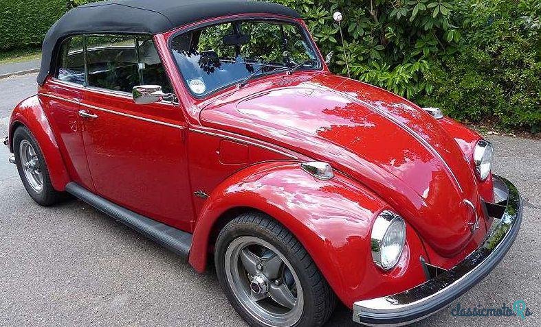 1968' Volkswagen Käfer photo #3