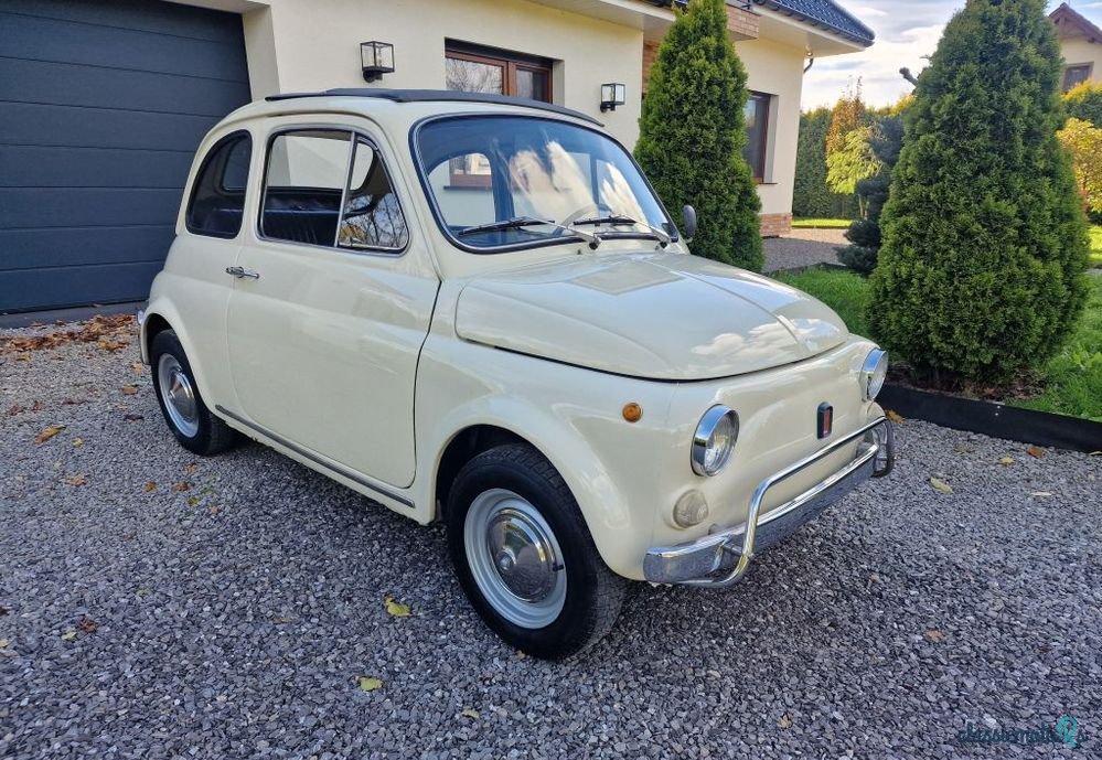 1970' Fiat 500L photo #3