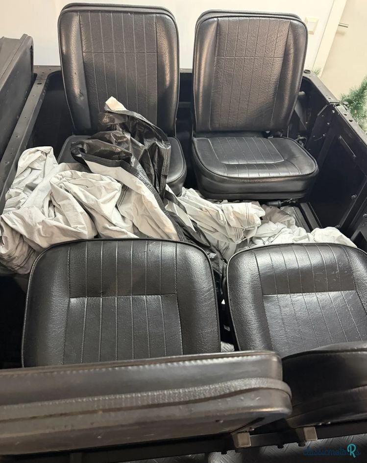 1982' Land Rover Serie III photo #6