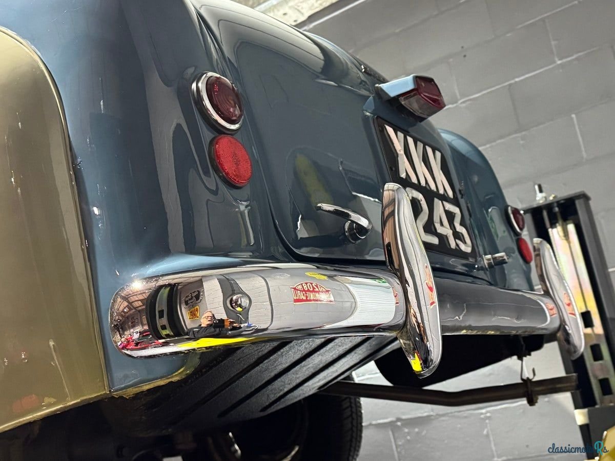 1956' Standard Ten photo #3