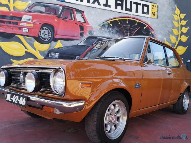 1972' Datsun 1200 Deluxe photo #4