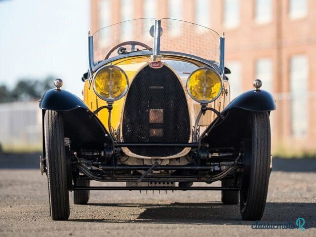 1925' Bugatti Type 30 photo #6