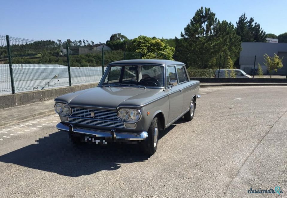 1965' Fiat 1500 photo #4