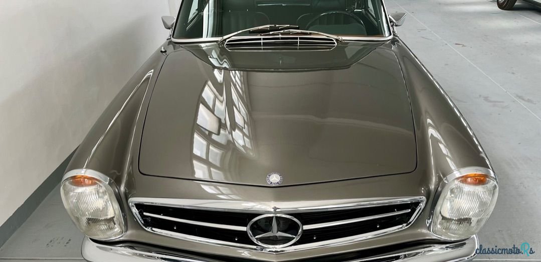 1970' Mercedes-Benz Sl-280 photo #6