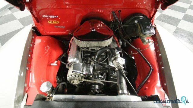 1947' Chevrolet 3100 photo #2