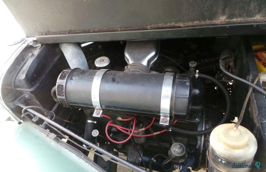 1949' Triumph 2000 Roadster photo #1