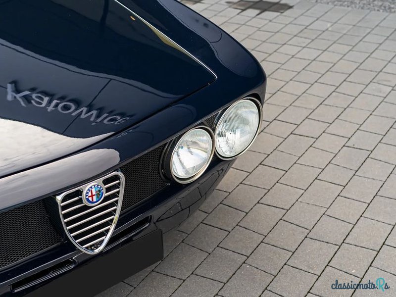 1971' Alfa Romeo GT photo #3