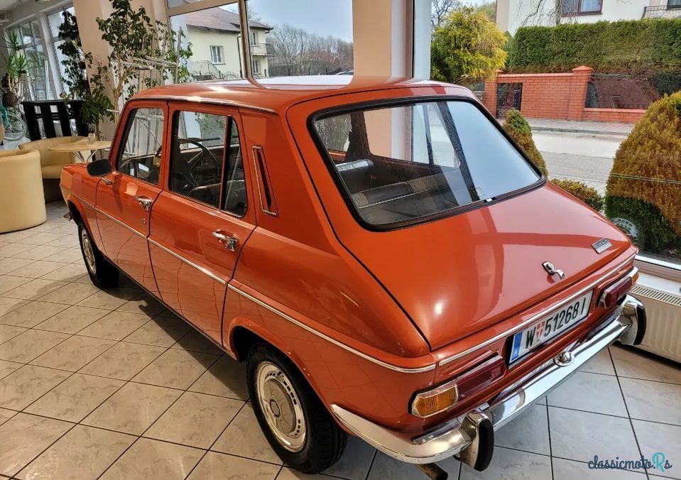 1972' Simca 1100 GLS photo #5