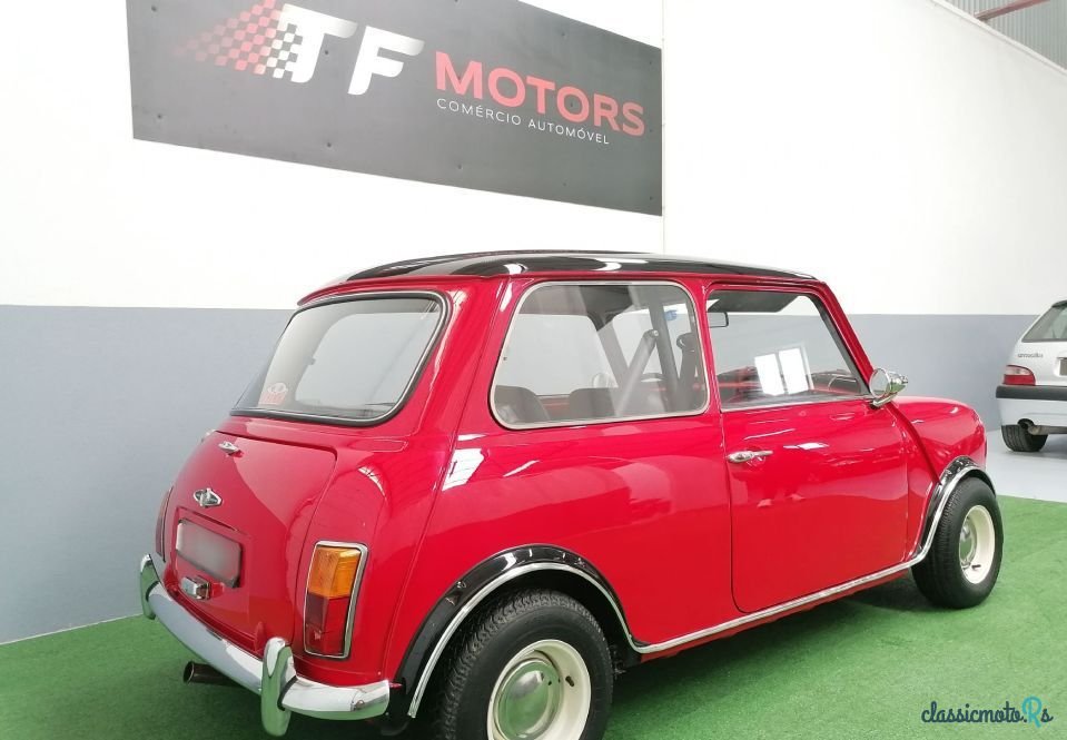 1977' Austin Mini photo #6