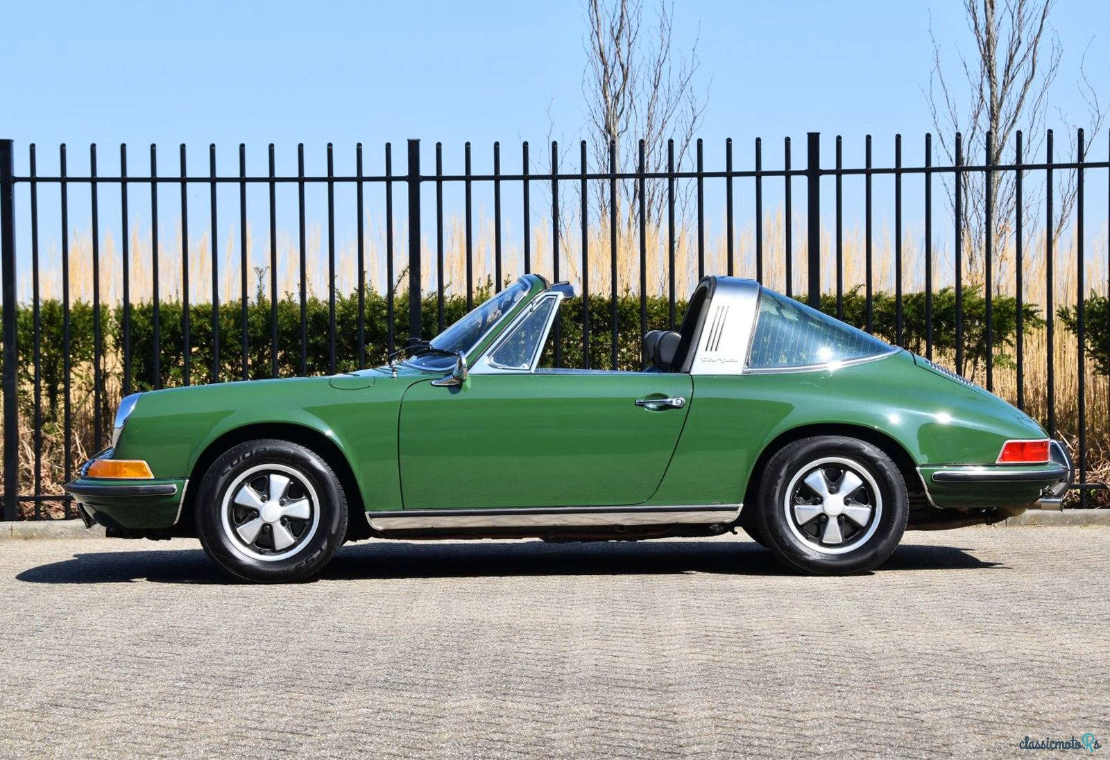 1970' Porsche 911 photo #2