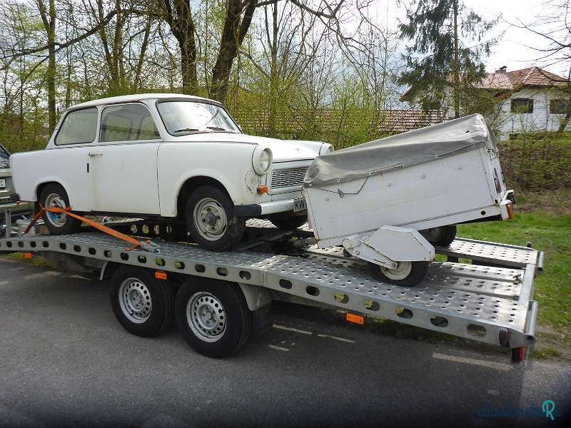 1980' Trabant Trabi P 601 photo #1