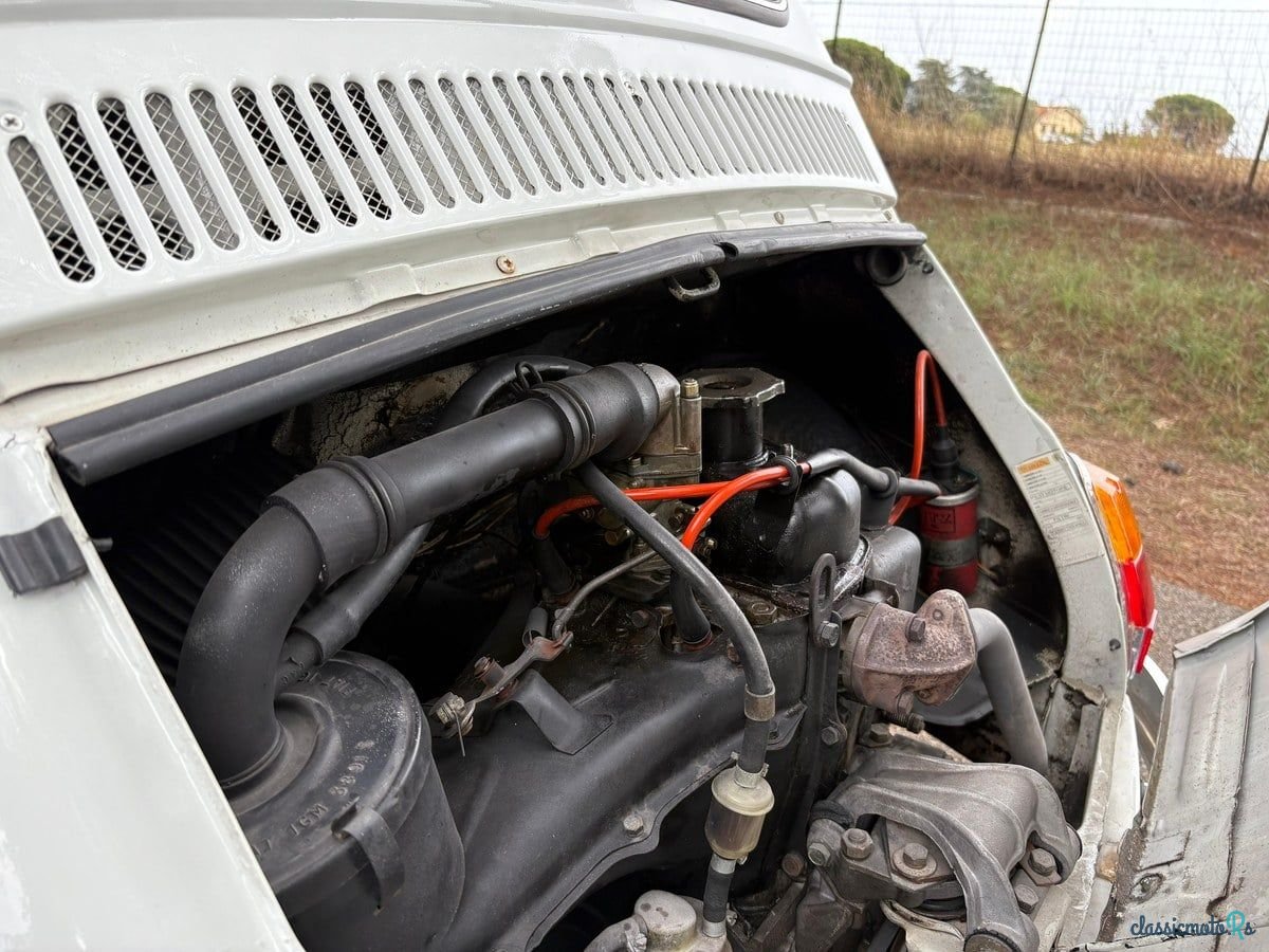 1969' Fiat 500 photo #5