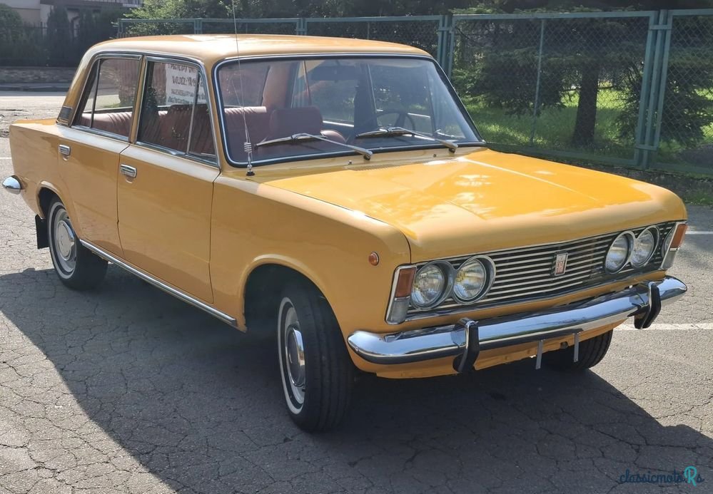 1973' Fiat 125P photo #3