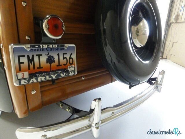 1948' Ford Custom photo #6