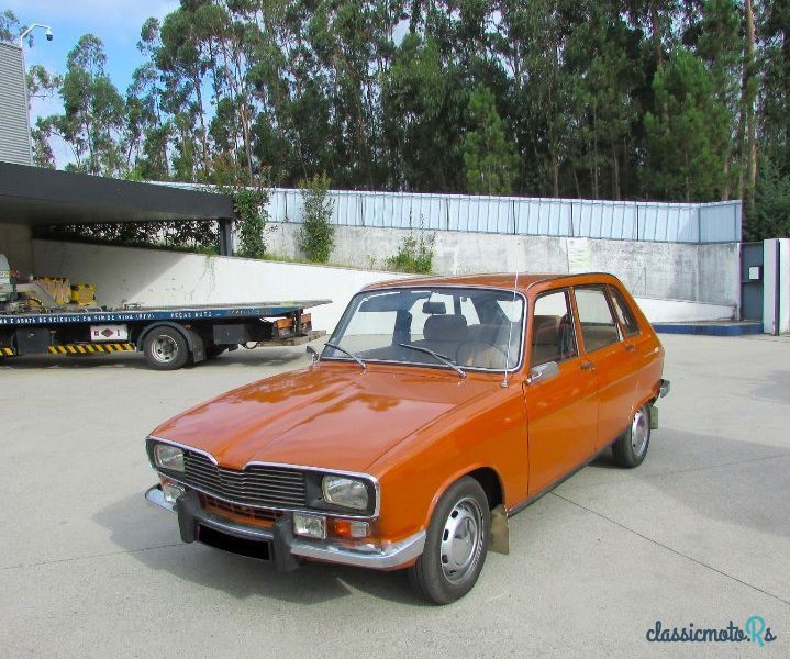 1970' Renault 16 photo #2