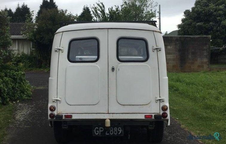 1973' Morris 1100 photo #1