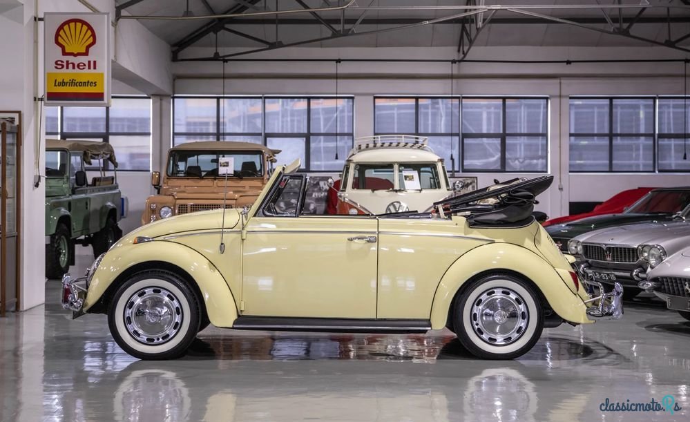 1966' Volkswagen Carocha photo #3