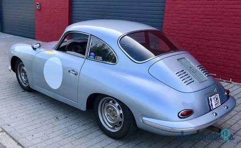 1963' Porsche 356 S90 Gt Look photo #3