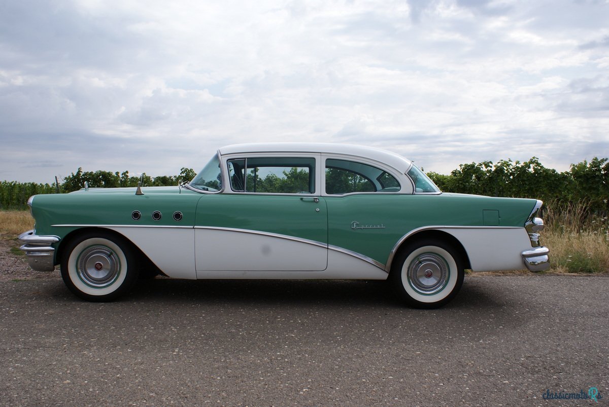 1955' Buick Special 40 photo #2