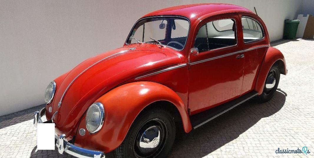 1959' Volkswagen Carocha Limosine De Luxe photo #1