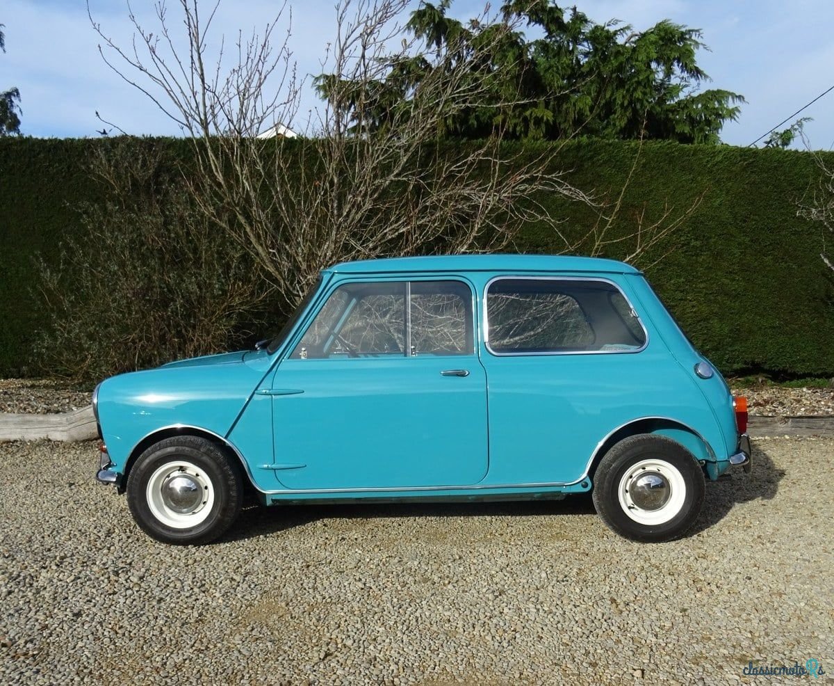 1962' Austin Mini photo #5