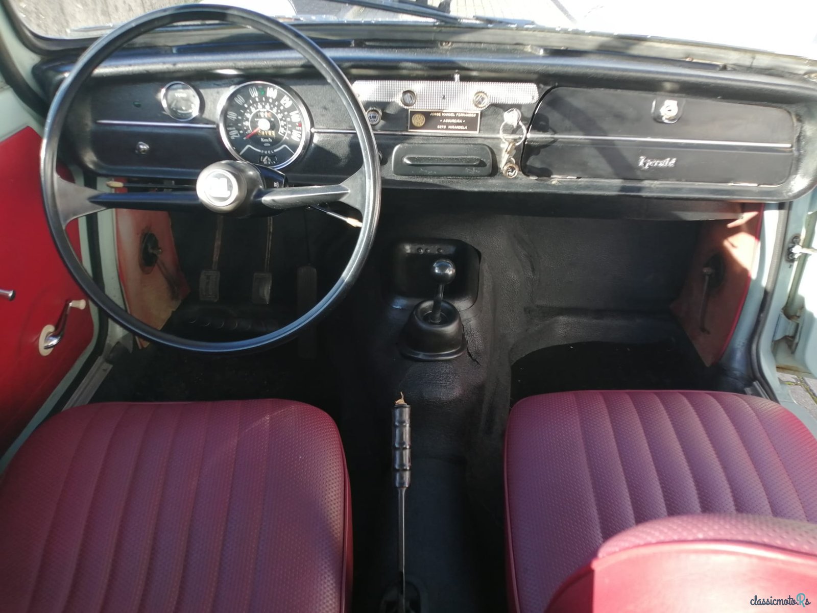 1962' Triumph Herald photo #5