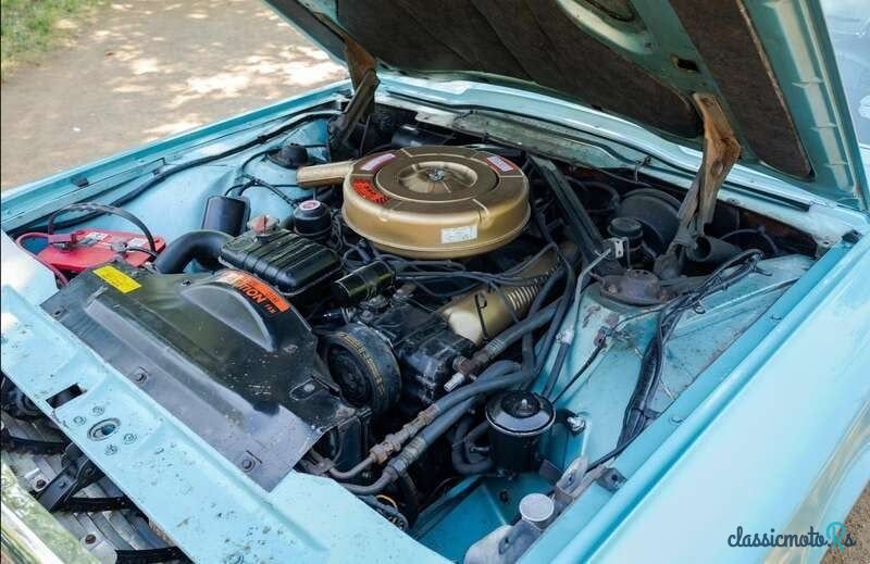 1964' Ford Thunderbird photo #3