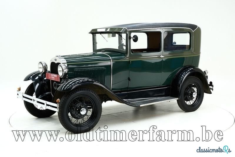 1930' Ford Model A photo #1