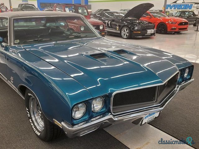1970' Buick Gran Sport photo #1