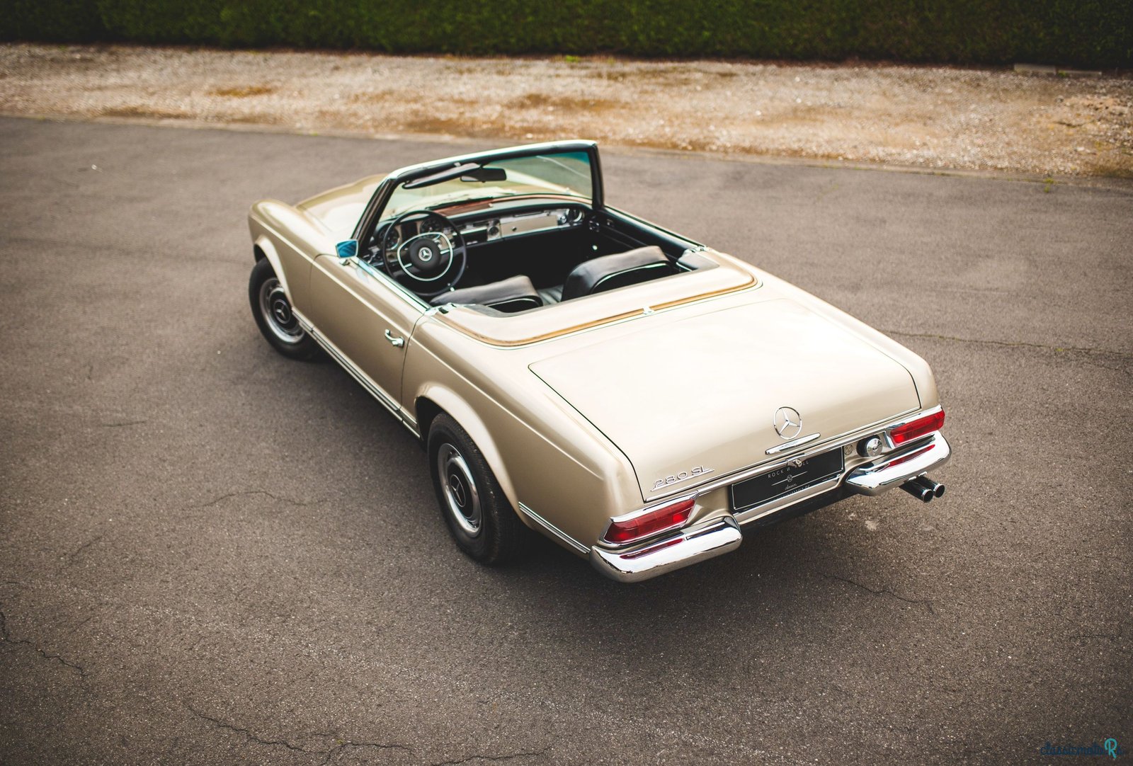 1969' Mercedes-Benz 280 photo #6