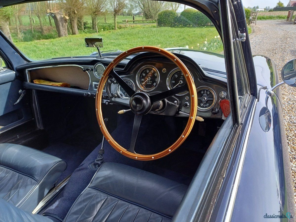 1958' Aston Martin Db2/4 photo #4