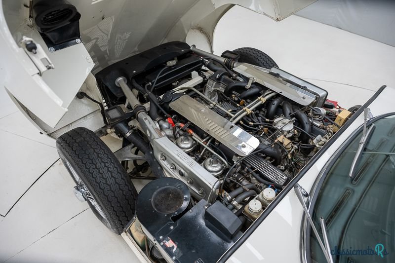 1974' Jaguar F-TYPE Series 3 V12 '74 CH photo #6