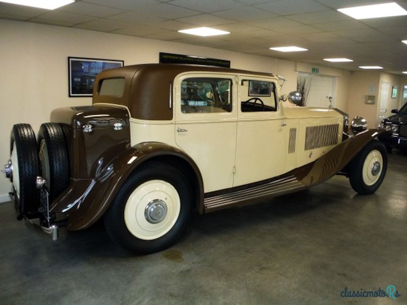 1932' Rolls-Royce Phantom photo #3