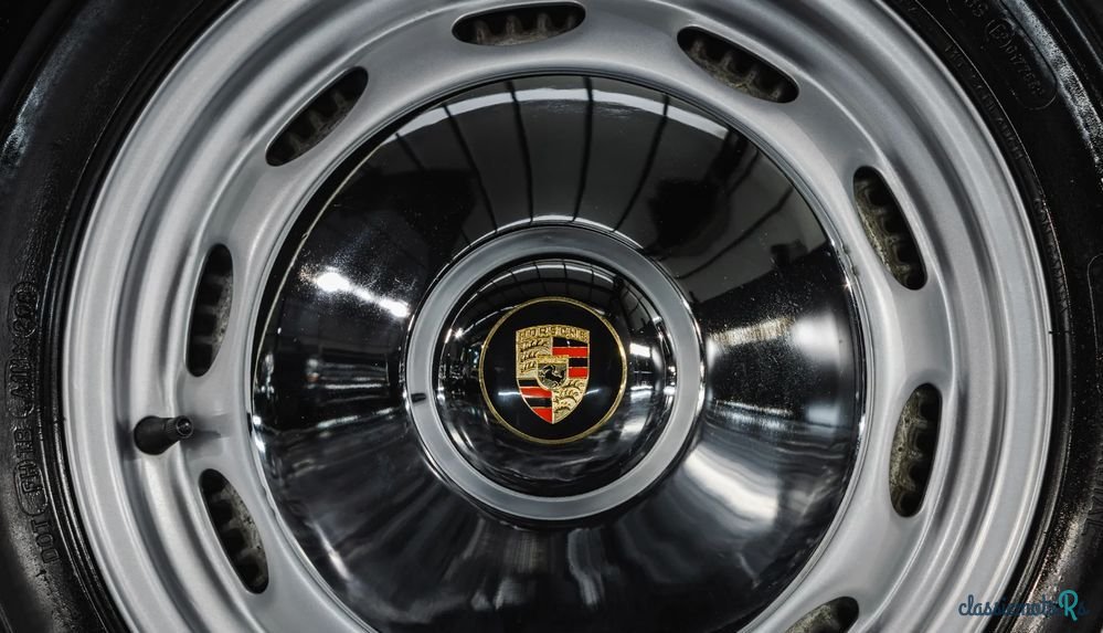 1960' Porsche 356 B 1600 Super photo #5