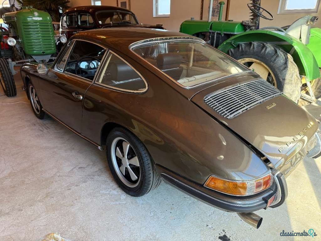 1967' Porsche 911 photo #3