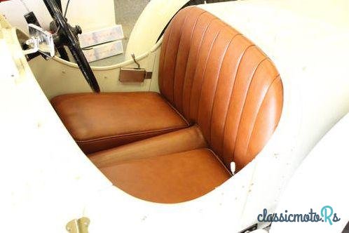 1936' Riley Tt Sprite photo #3