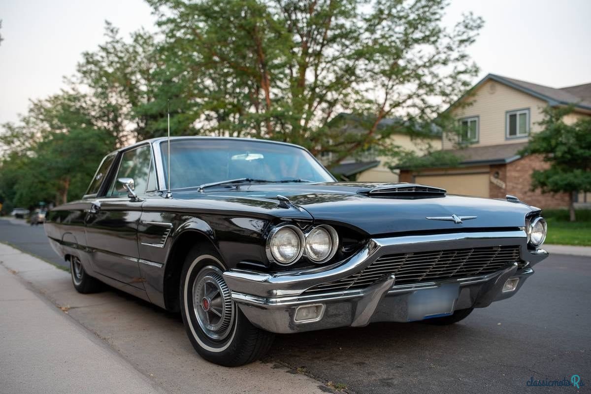 1965' Ford Thunderbird photo #4