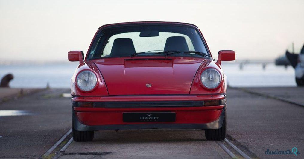 1973' Porsche 911 Targa S 2.7 photo #1